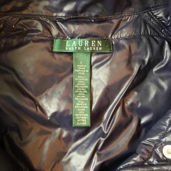 Down feather jacket - Picture 5 of 7